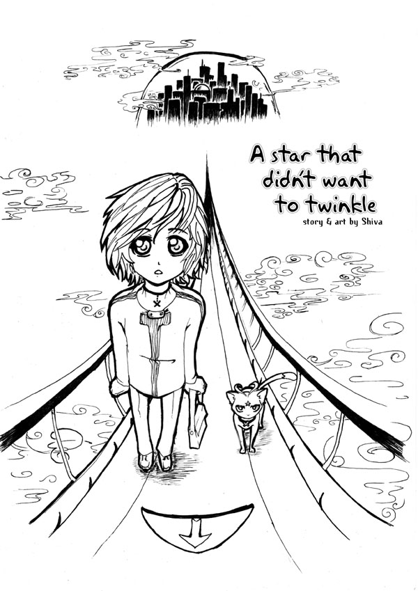 A star that didn't want to twinkle - Capitolul 1 - pagina 1