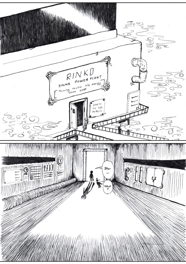 A star that didn't want to twinkle - Capitolul 1 - pagina 2