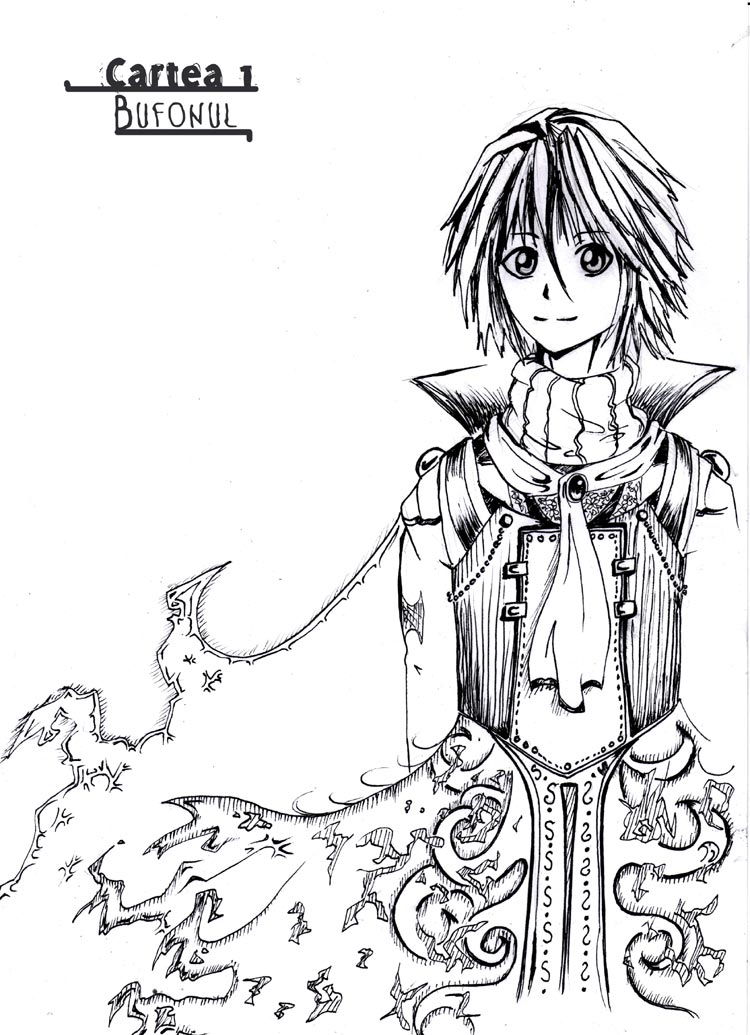 AZ-Senshi - Capitolul 1 - Bufonul - pagina 2