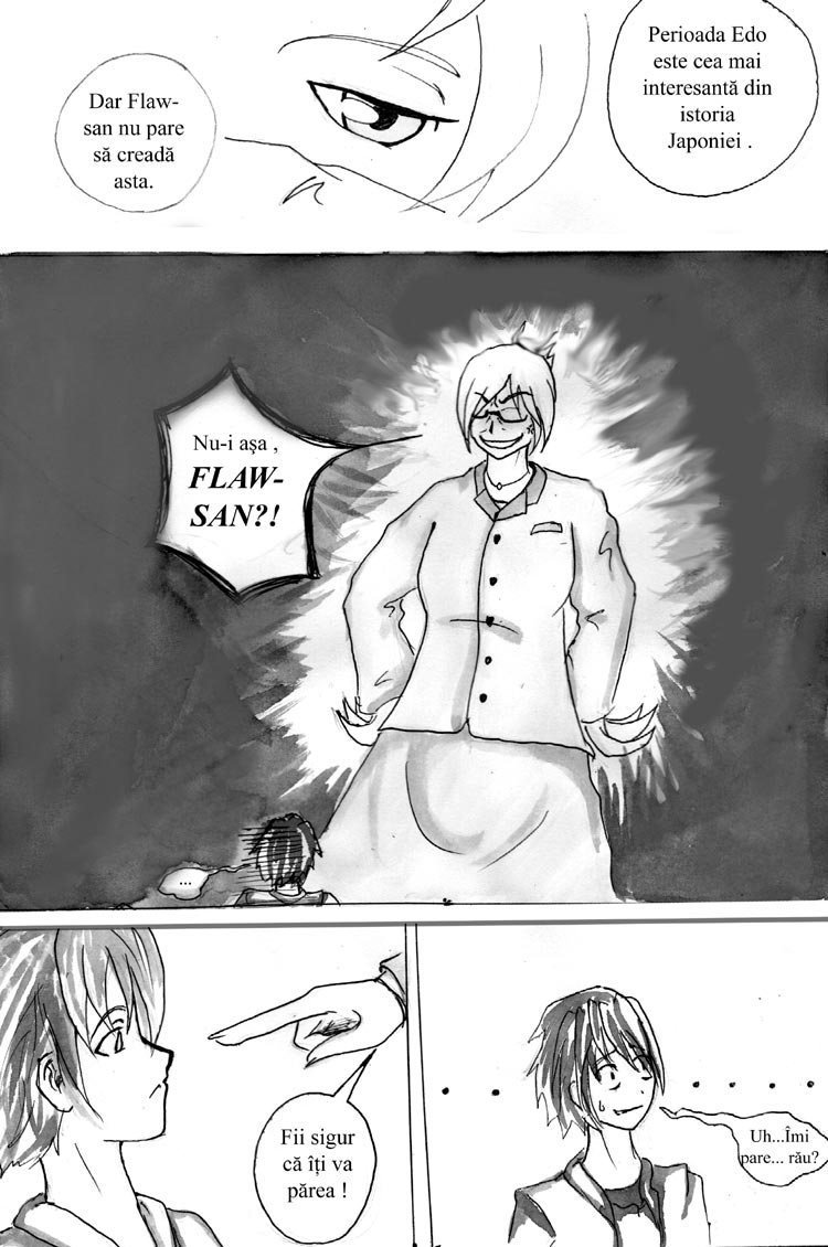 AZ-Senshi - Capitolul 1 - Bufonul - pagina 5