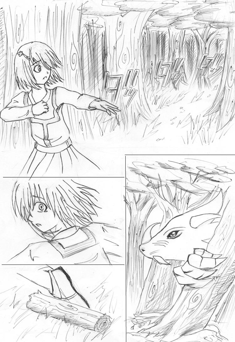 AZ-Senshi - Capitolul 1 - Bufonul - pagina 7