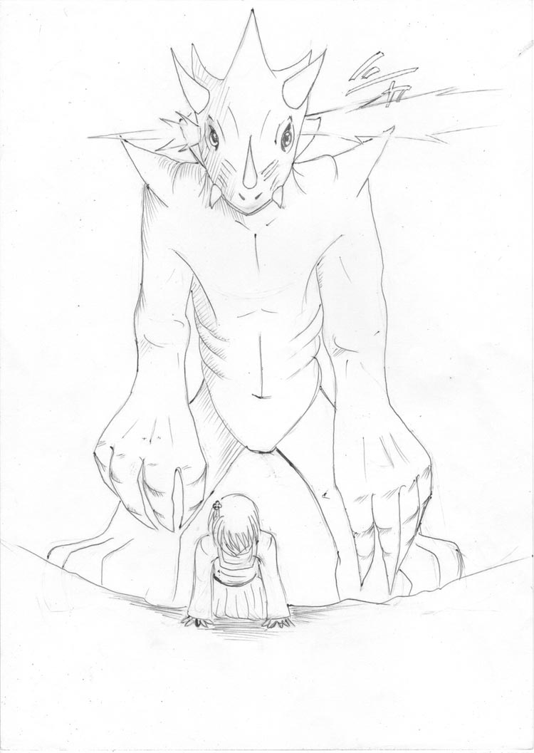 AZ-Senshi - Capitolul 1 - Bufonul - pagina 8