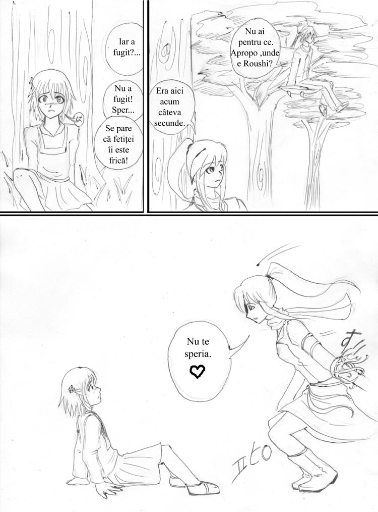 AZ-Senshi - Capitolul 1 - Bufonul - pagina 10