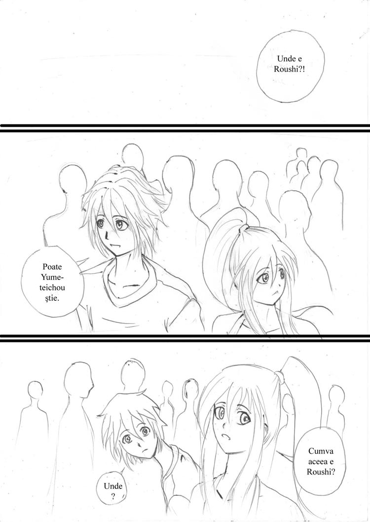 AZ-Senshi - Capitolul 1 - Bufonul - pagina 13