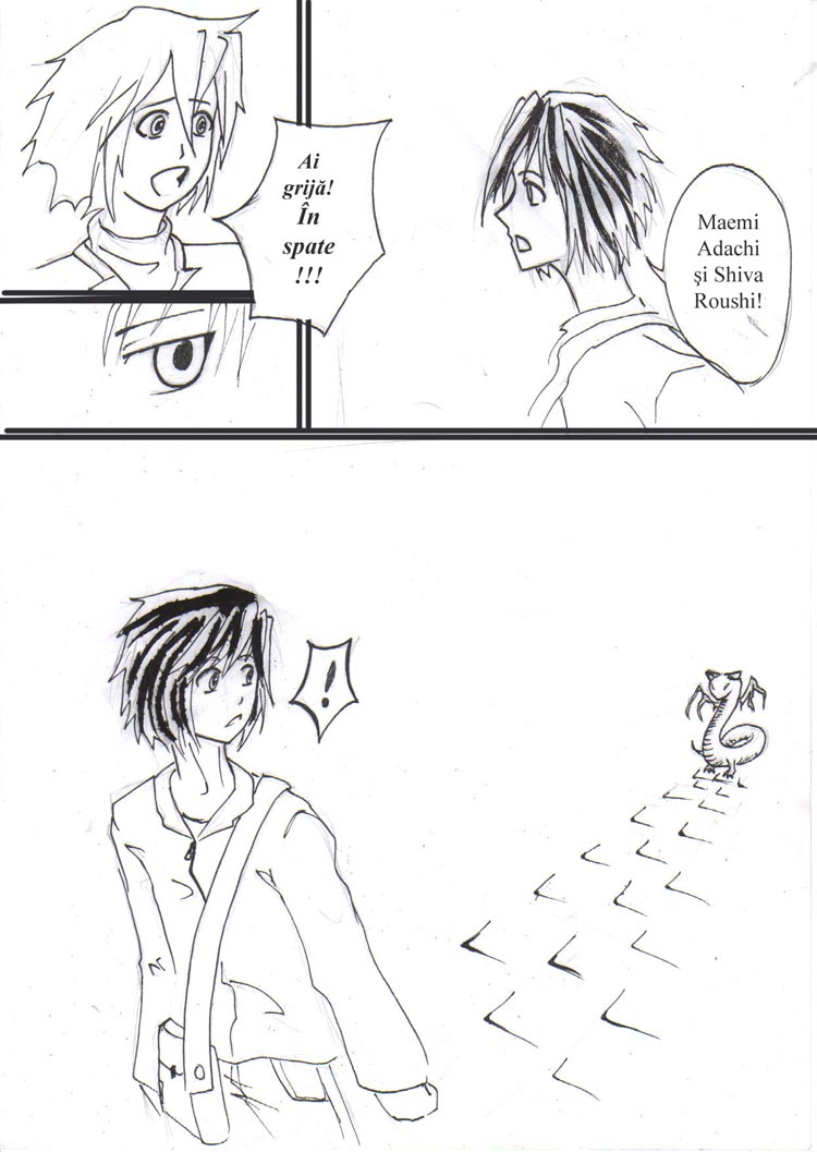 AZ-Senshi - Capitolul 1 - Bufonul - pagina 24