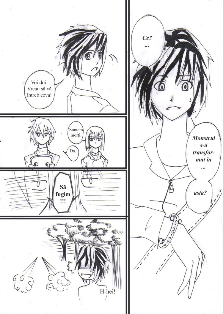 AZ-Senshi - Capitolul 1 - Bufonul - pagina 26