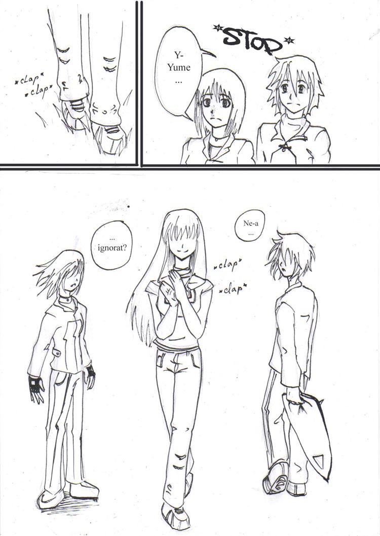 AZ-Senshi - Capitolul 1 - Bufonul - pagina 27