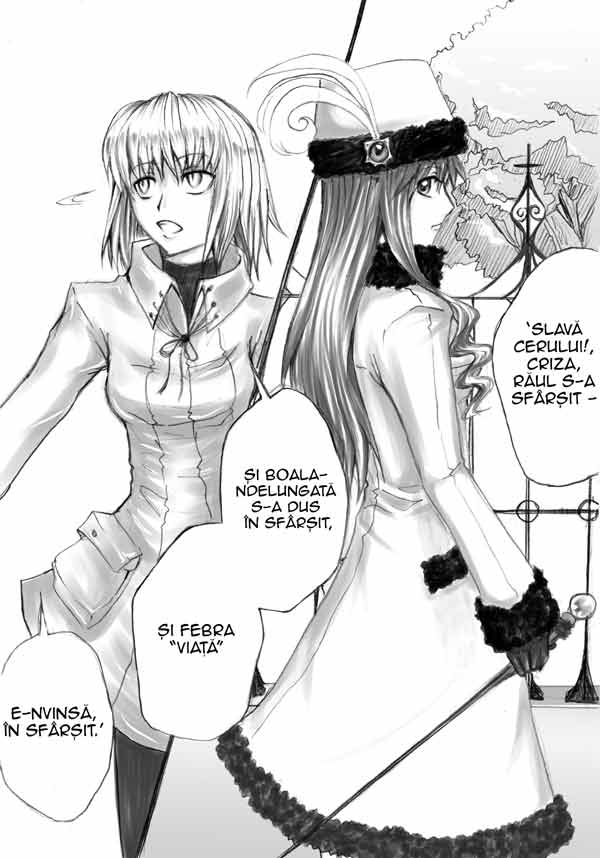 AZ-Senshi - Capitolul 2 - pagina 2