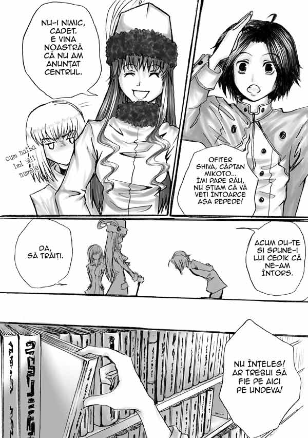 AZ-Senshi - Capitolul 2 - pagina 5