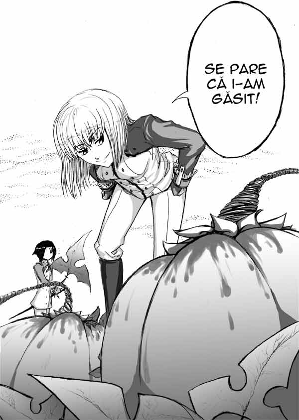 AZ-Senshi - Capitolul 2 - pagina 11