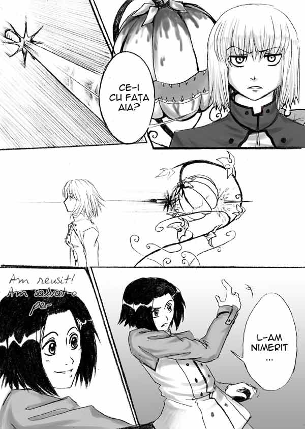 AZ-Senshi - Capitolul 2 - pagina 14