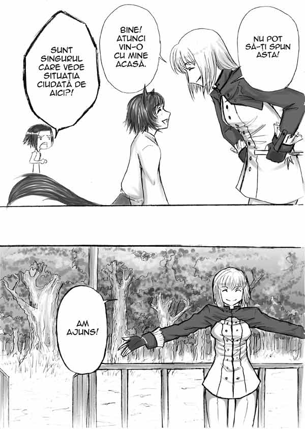 AZ-Senshi - Capitolul 2 - pagina 18