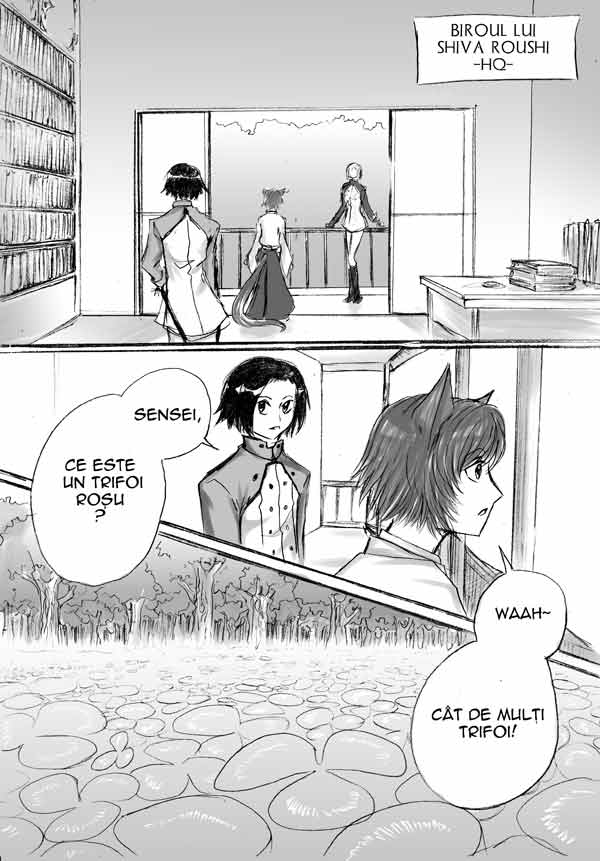 AZ-Senshi - Capitolul 2 - pagina 19