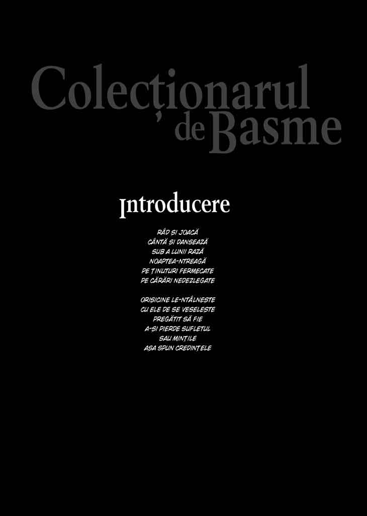 Colecționarul de basme - Jocul Ielelor - pagina 2