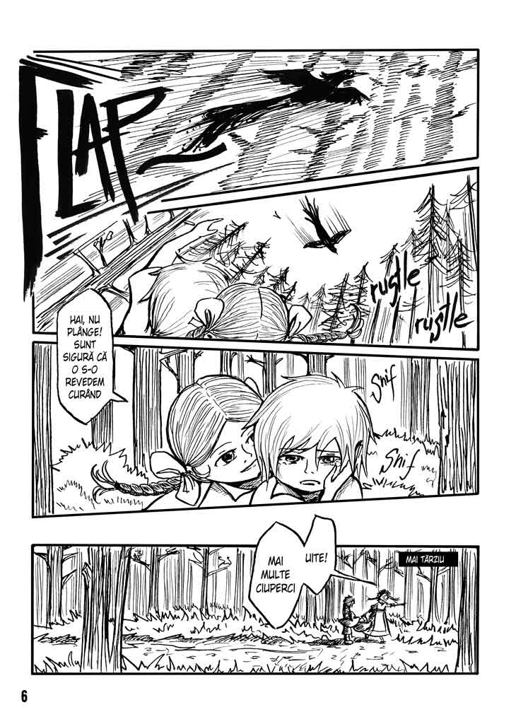 Colecționarul de basme - Jocul Ielelor - pagina 8