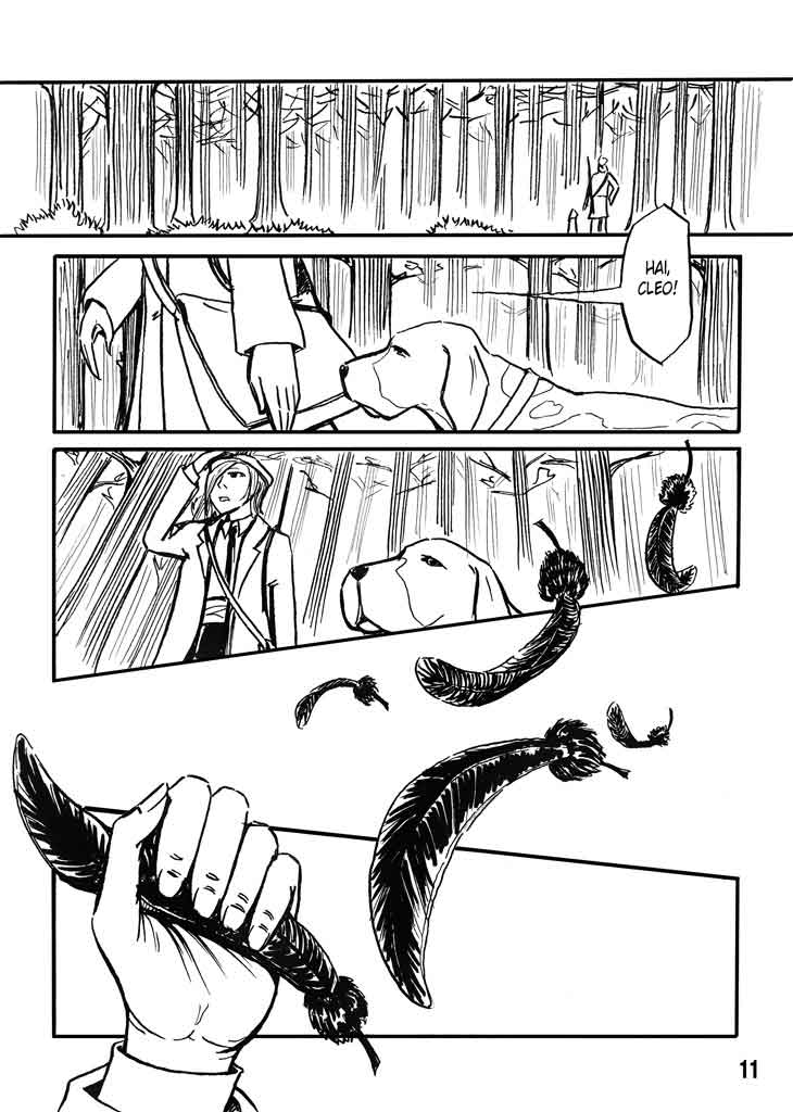 Colecționarul de basme - Jocul Ielelor - pagina 13