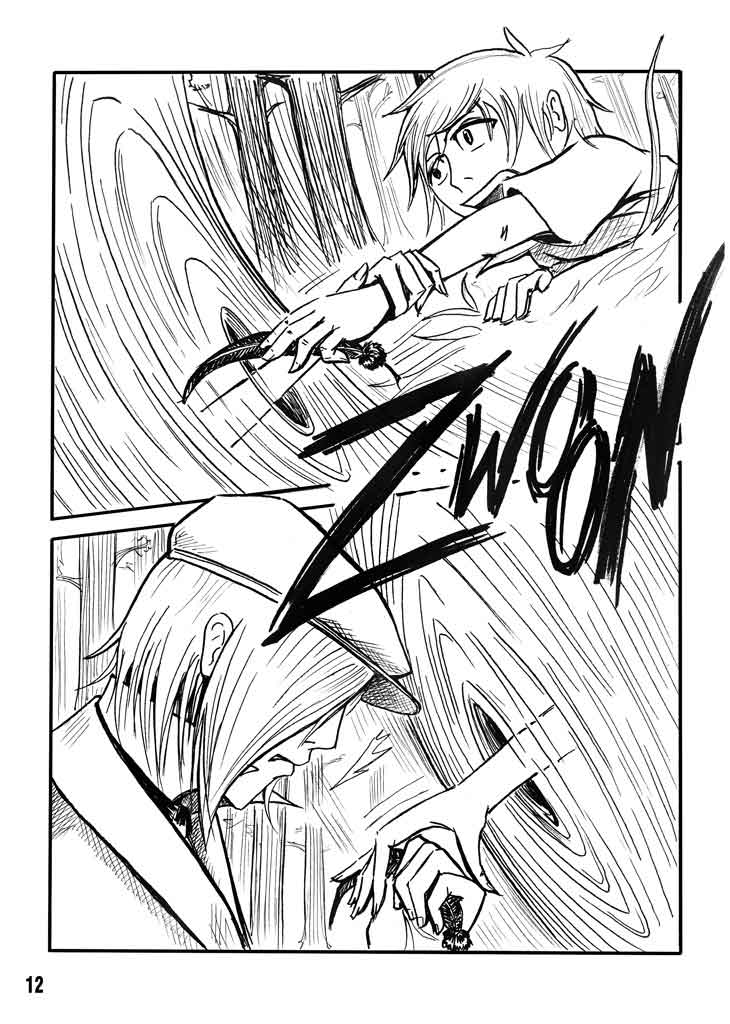 Colecționarul de basme - Jocul Ielelor - pagina 14