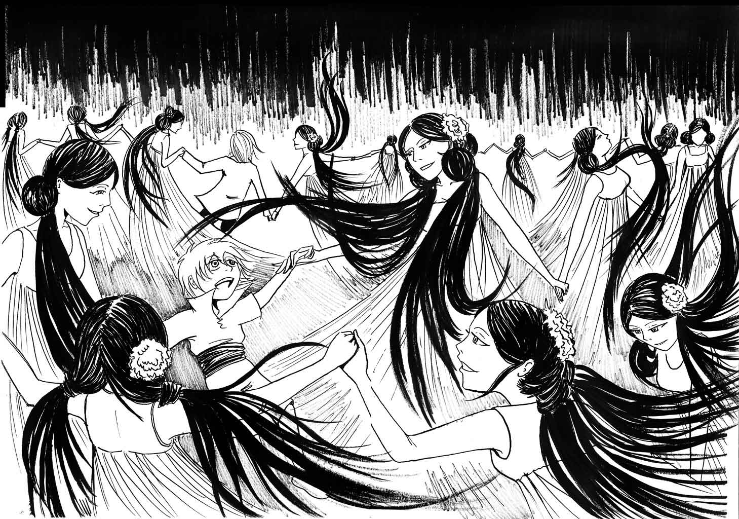 Colecționarul de basme - Jocul Ielelor - pagina 16