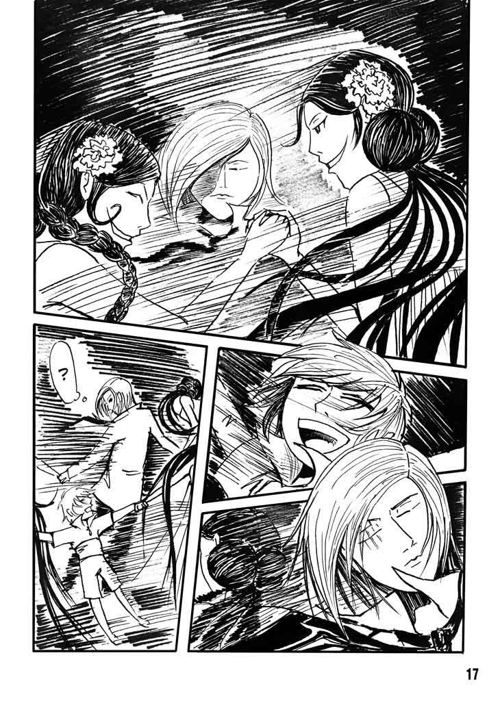 Colecționarul de basme - Jocul Ielelor - pagina 17