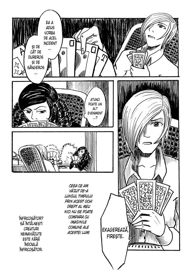 Colecționarul de basme - D'Ale Apei - pagina 3