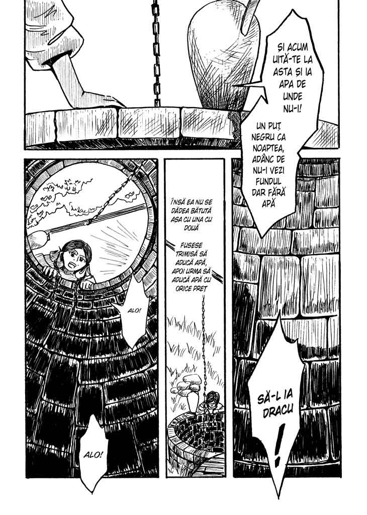 Colecționarul de basme - D'Ale Apei - pagina 6