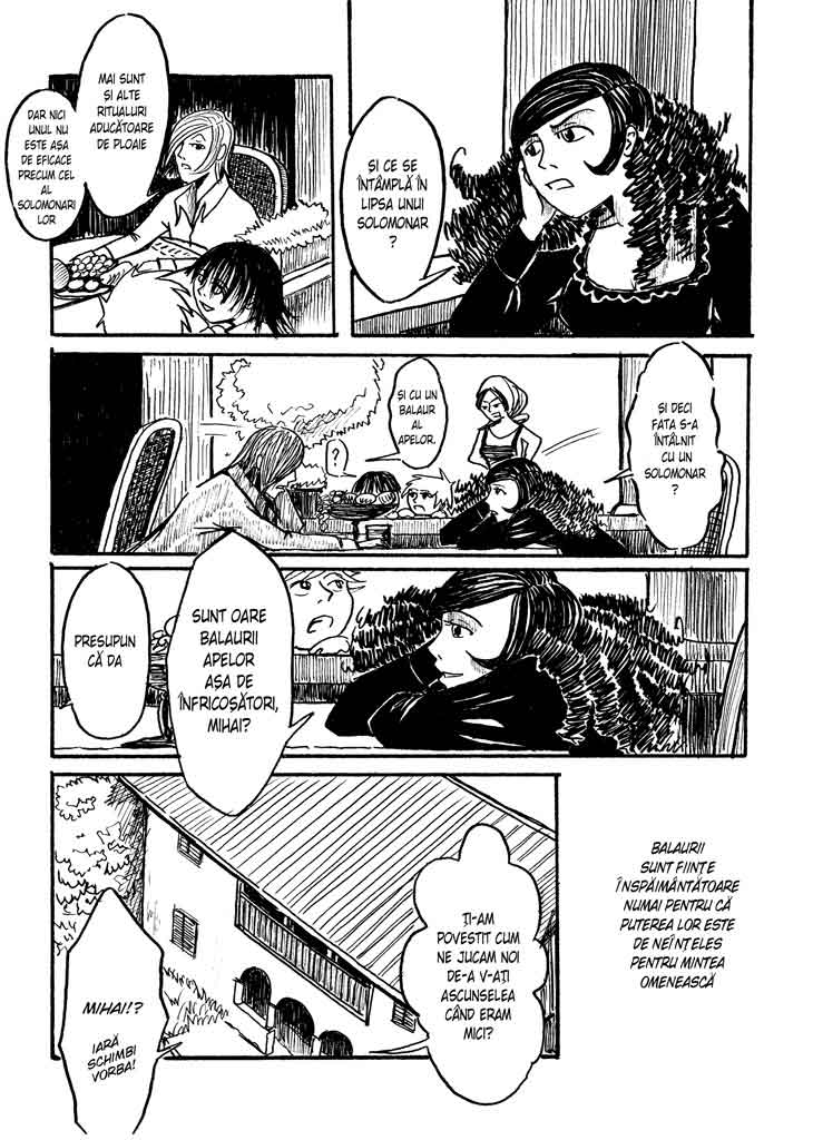 Colecționarul de basme - D'Ale Apei - pagina 11