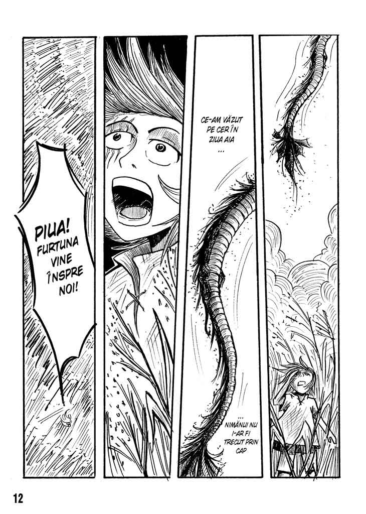 Colecționarul de basme - D'Ale Apei - pagina 13