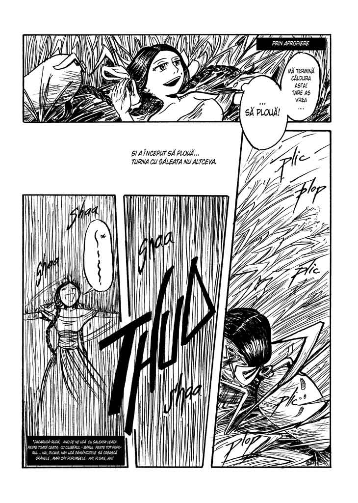 Colecționarul de basme - D'Ale Apei - pagina 15