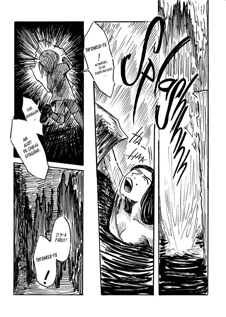 Colecționarul de basme - D'Ale Apei - pagina 22