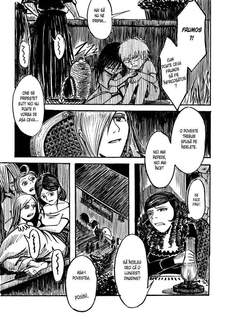 Colecționarul de basme - D'Ale Apei - pagina 24