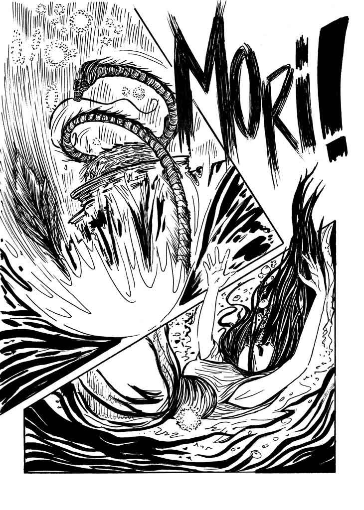 Colecționarul de basme - D'Ale Apei - pagina 30