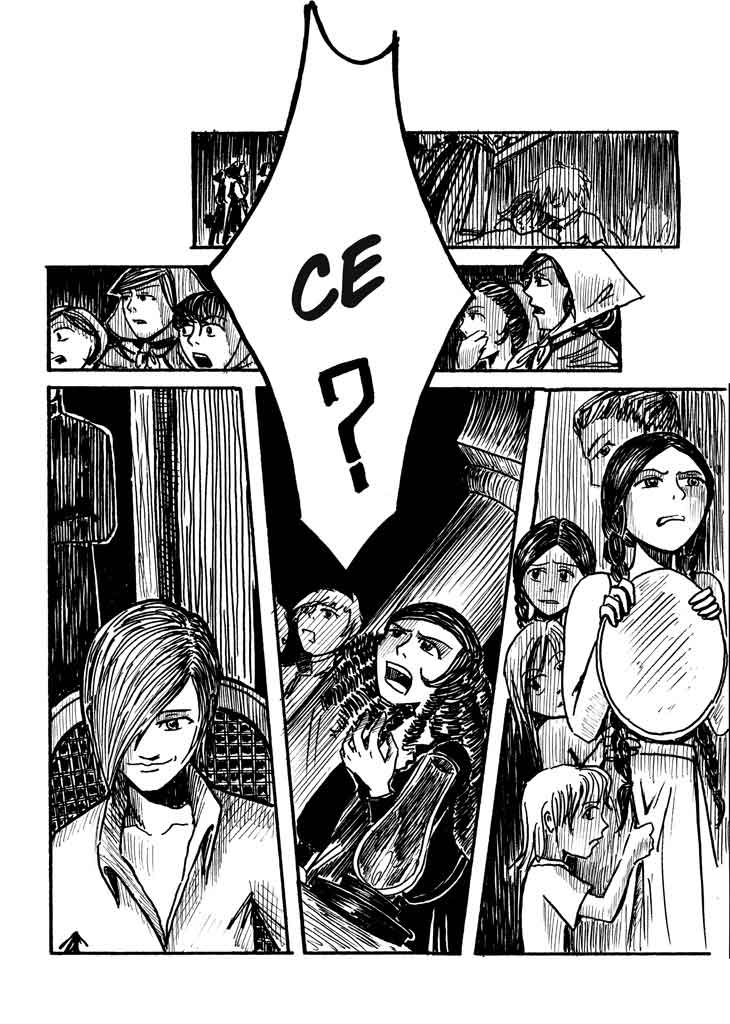 Colecționarul de basme - D'Ale Apei - pagina 34