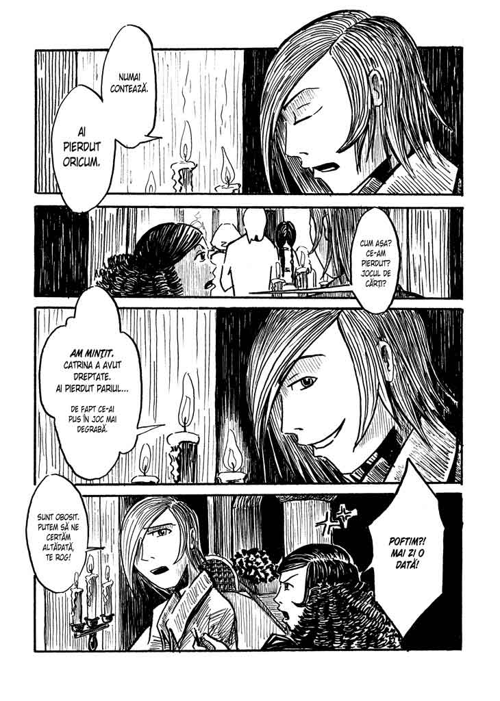 Colecționarul de basme - D'Ale Apei - pagina 41