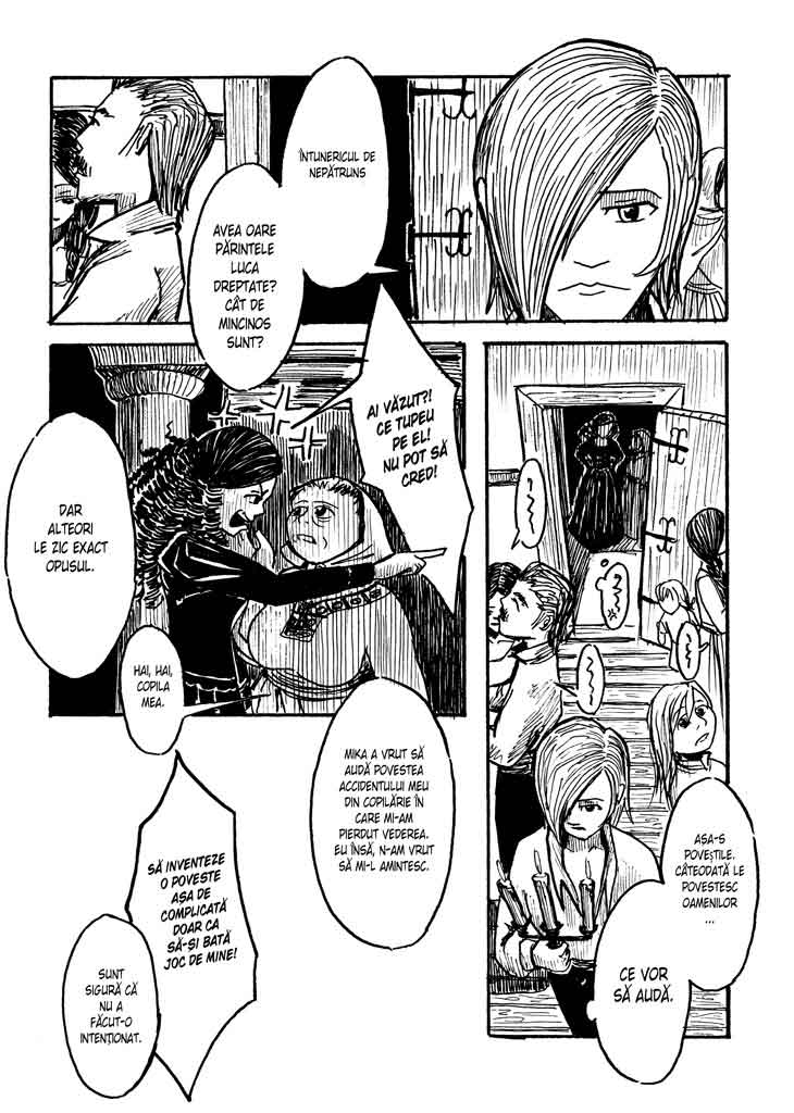 Colecționarul de basme - D'Ale Apei - pagina 42