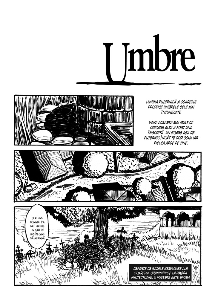 Colecționarul de basme - Pescar de mâncare - pagina 2