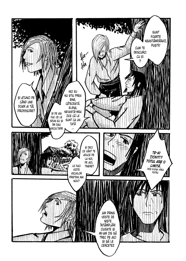 Colecționarul de basme - Pescar de mâncare - pagina 7