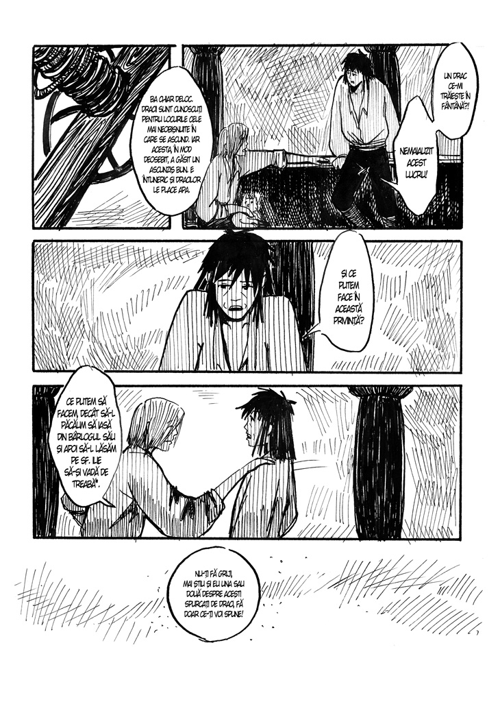 Colecționarul de basme - Pescar de mâncare - pagina 13