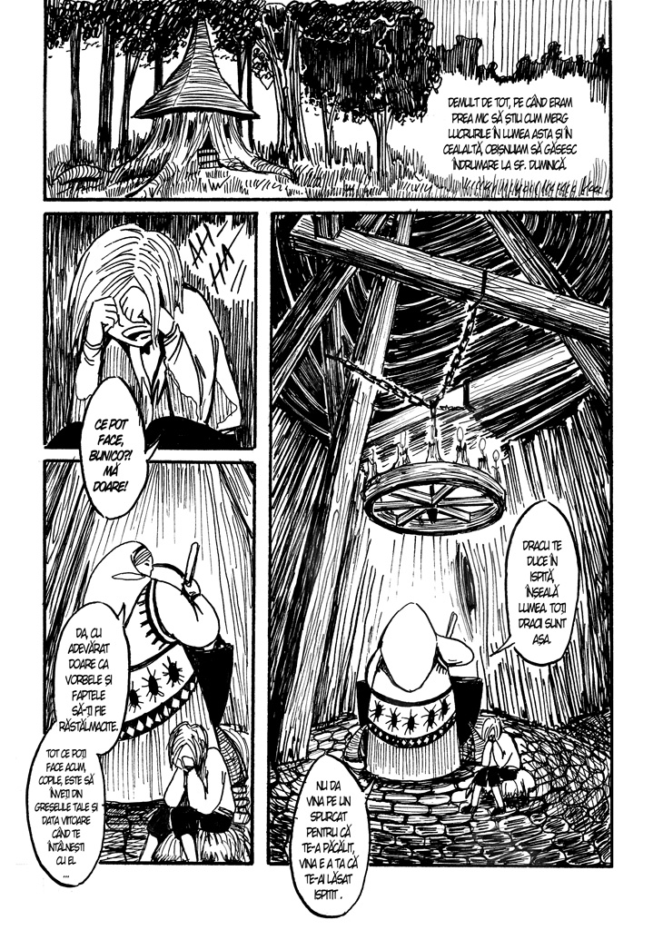Colecționarul de basme - Pescar de mâncare - pagina 15
