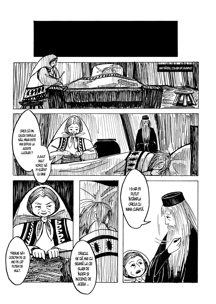 Colecționarul de basme - Pescar de mâncare - pagina 23