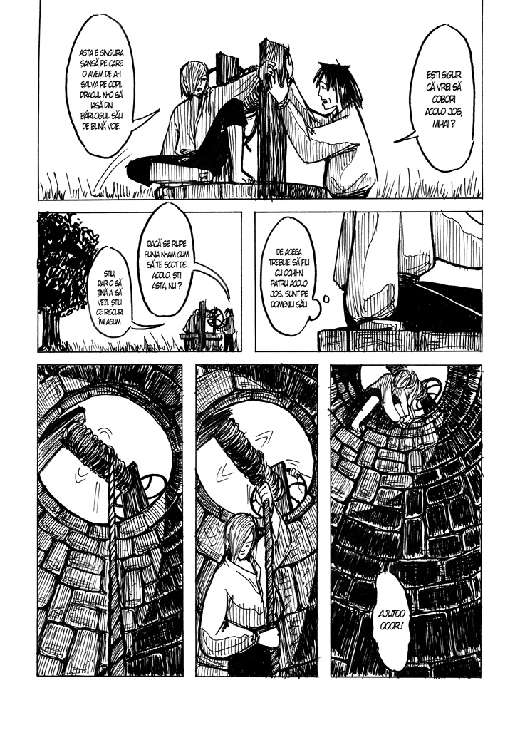 Colecționarul de basme - Pescar de mâncare - pagina 26