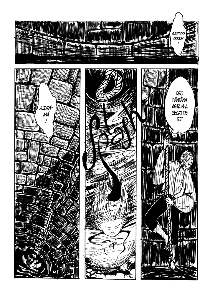 Colecționarul de basme - Pescar de mâncare - pagina 27