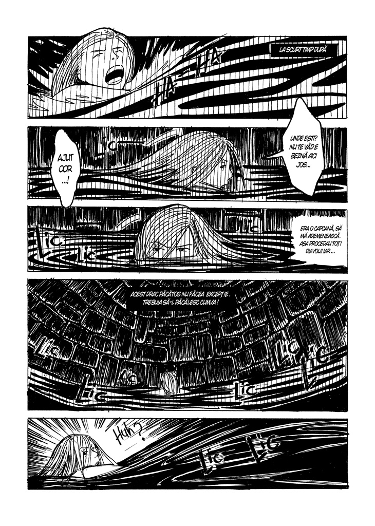 Colecționarul de basme - Pescar de mâncare - pagina 28