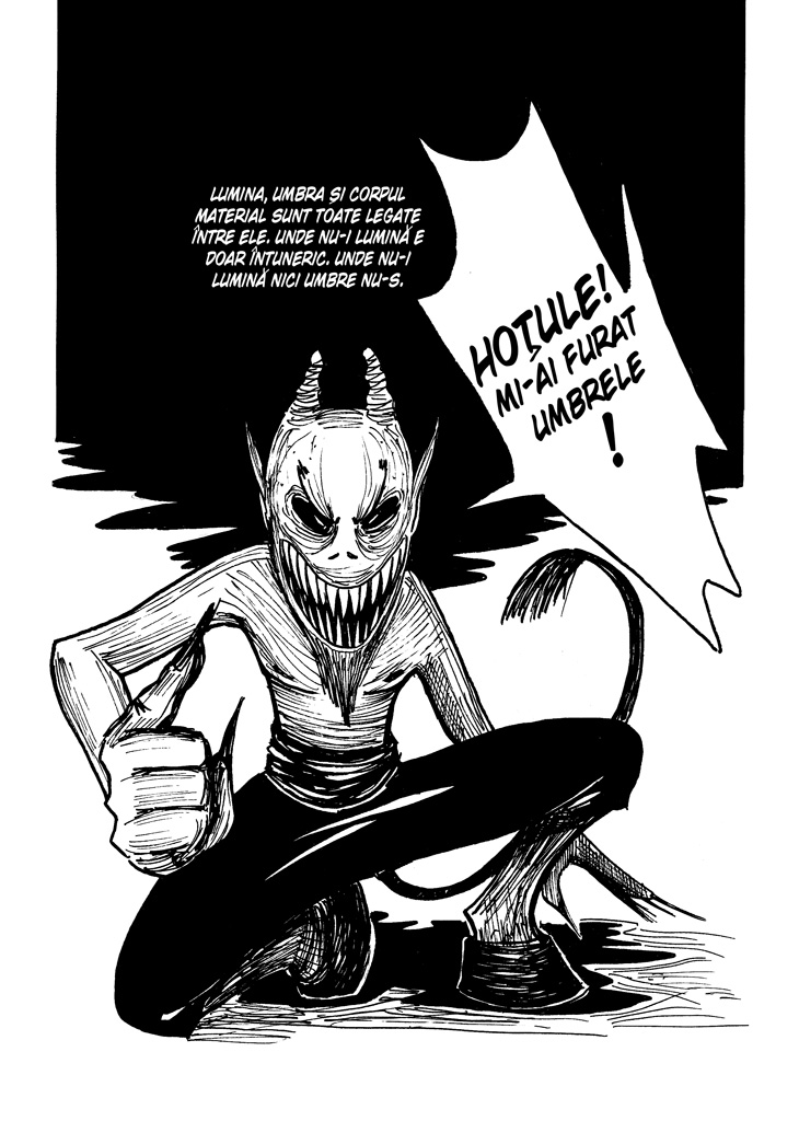 Colecționarul de basme - Pescar de mâncare - pagina 37