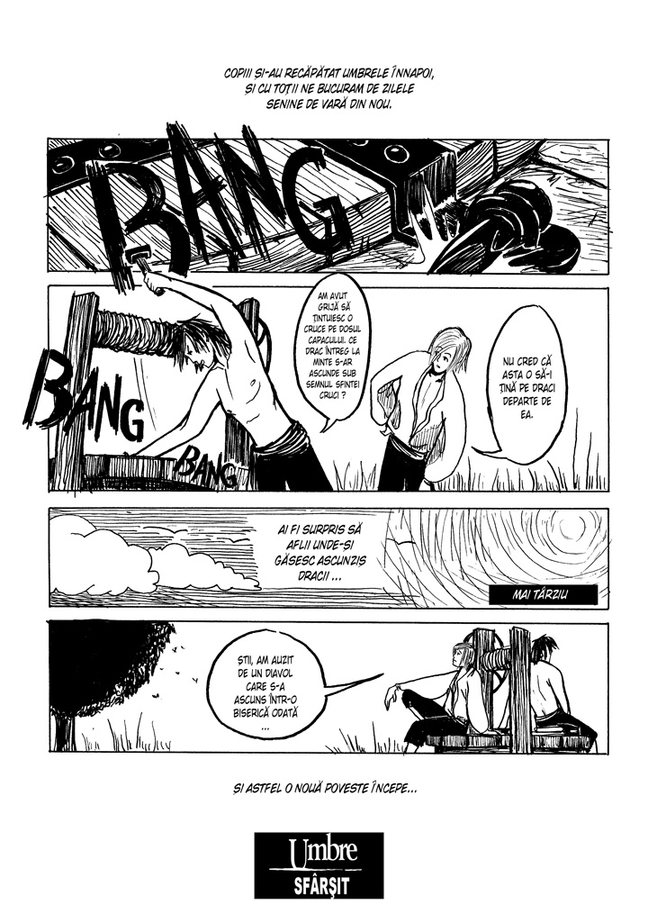 Colecționarul de basme - Pescar de mâncare - pagina 42