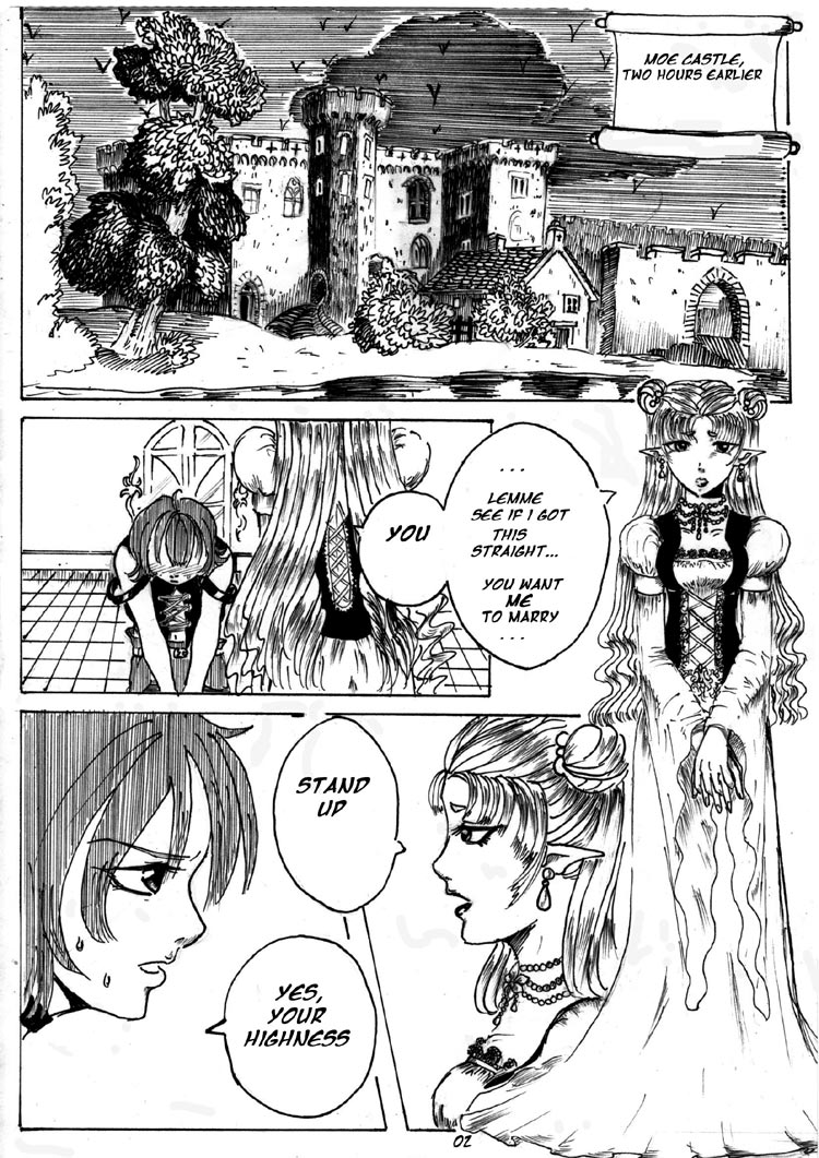 FairY TalE - Capitolul 1 - pagina 2