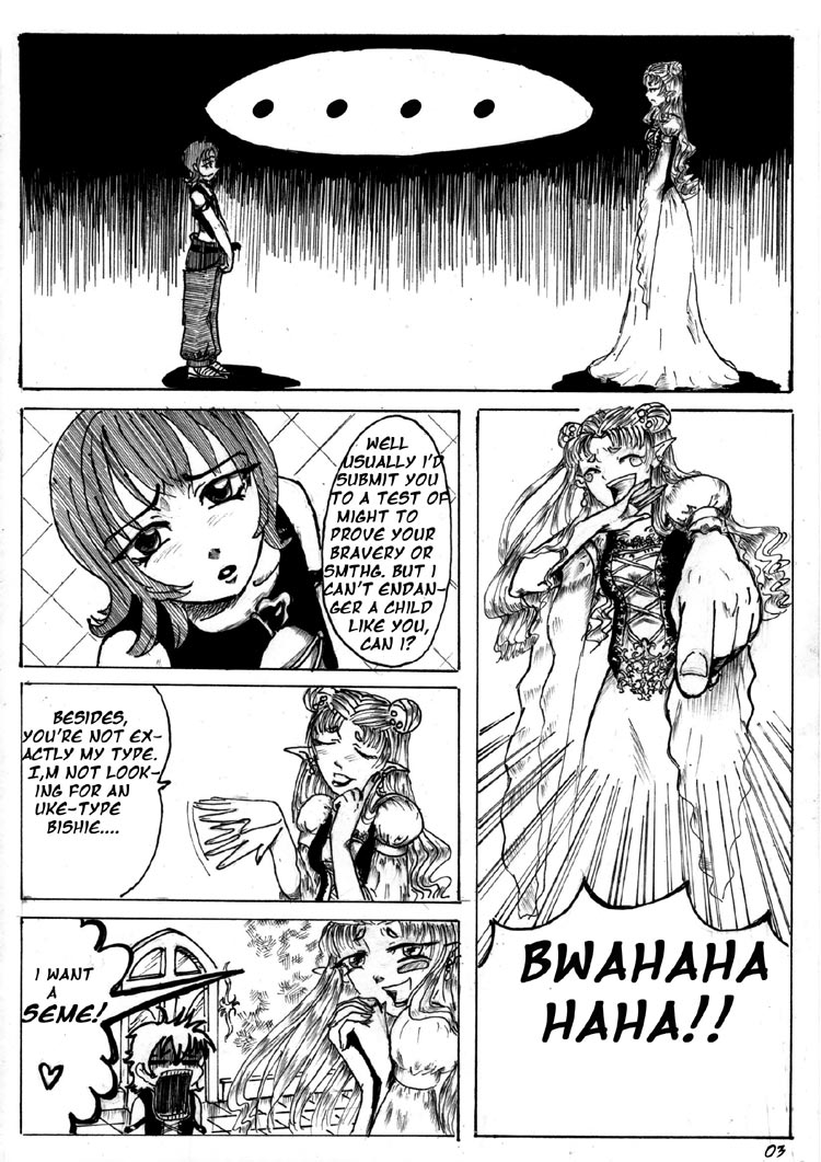 FairY TalE - Capitolul 1 - pagina 3