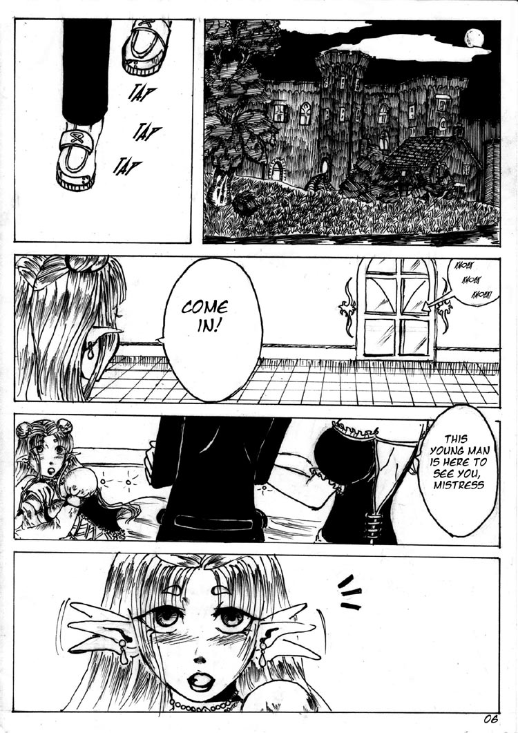 FairY TalE - Capitolul 1 - pagina 6