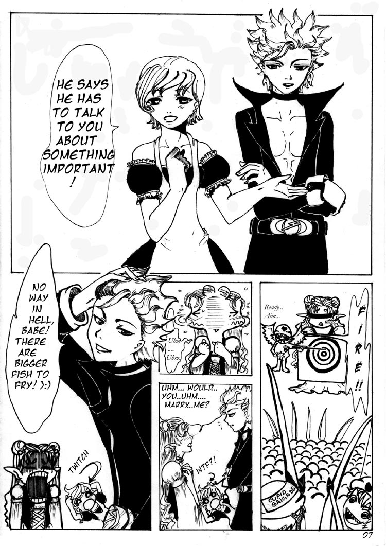 FairY TalE - Capitolul 1 - pagina 7