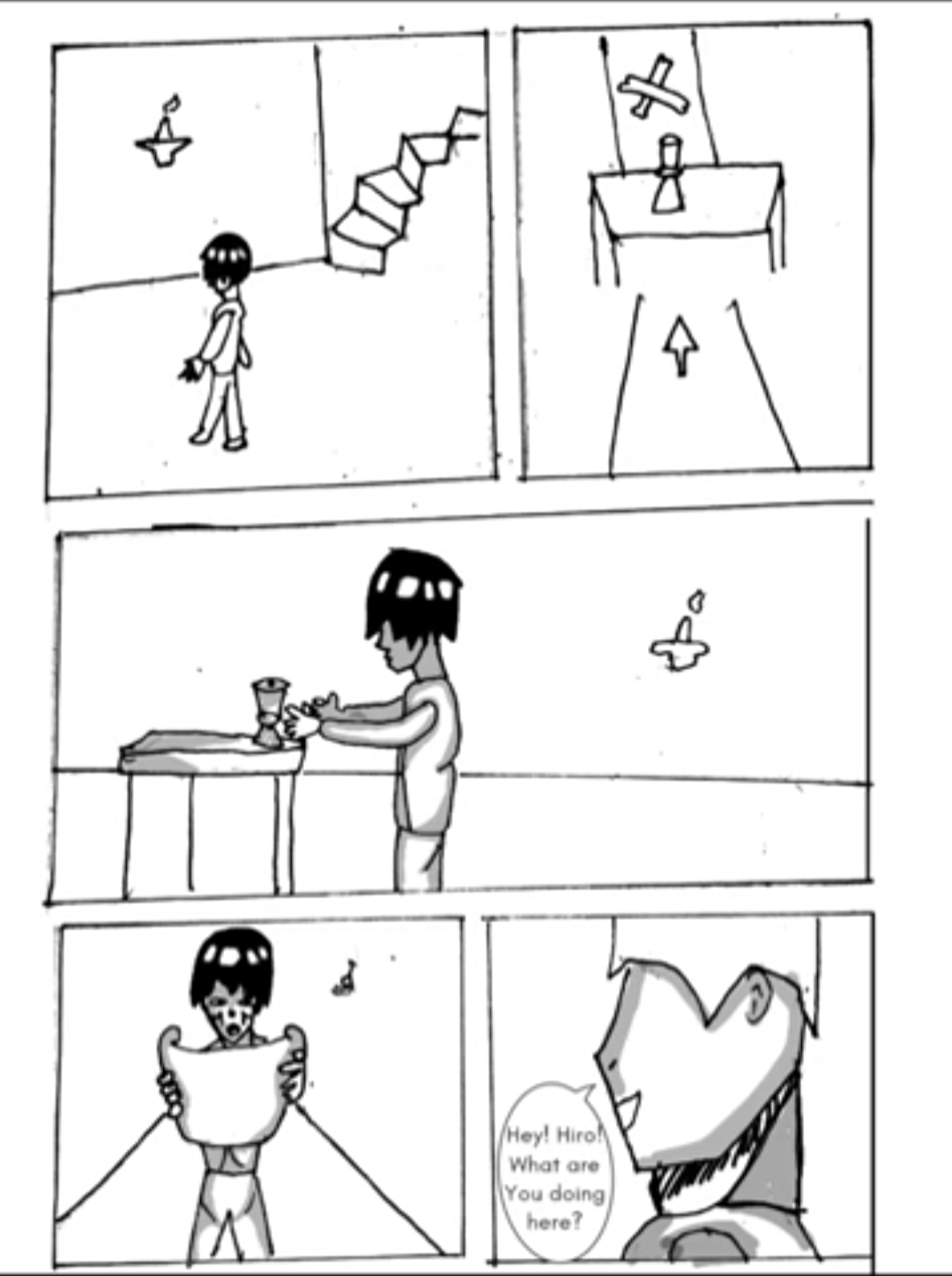 Heavens Protectors - Capitolul 1 - pagina 4