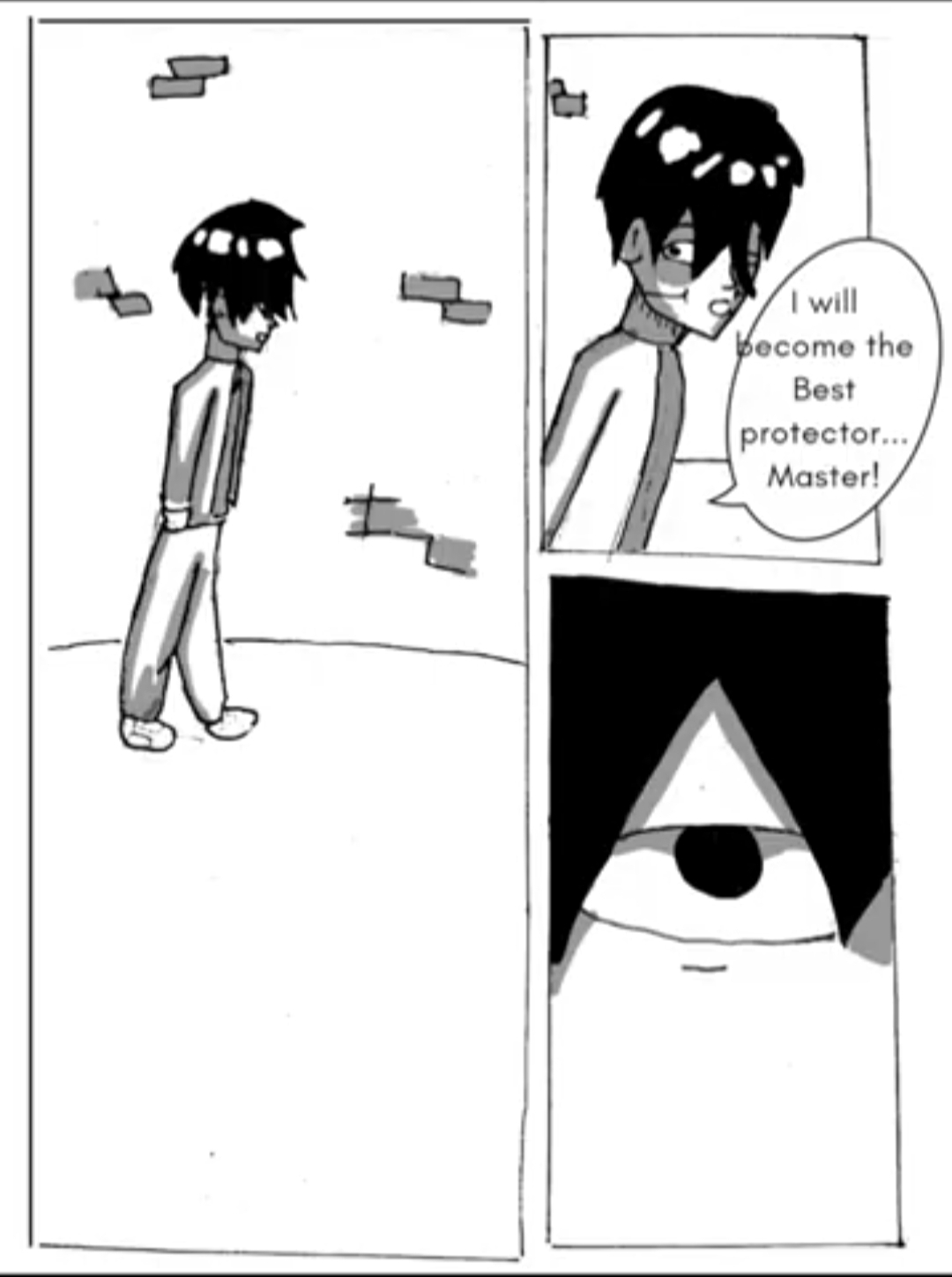 Heavens Protectors - Capitolul 1 - pagina 8